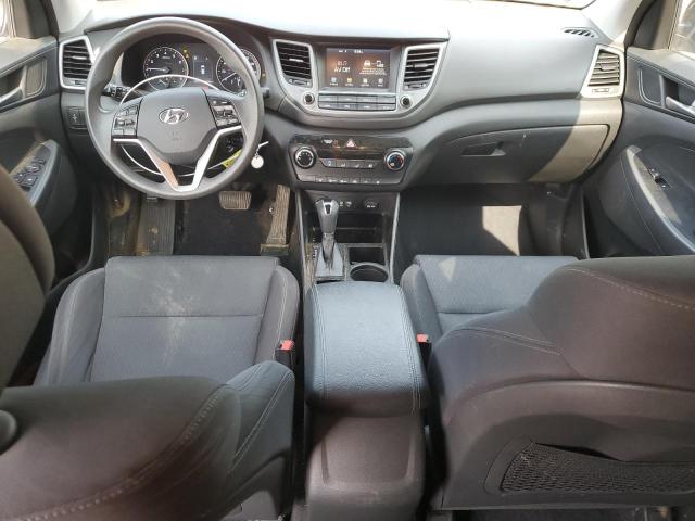  HYUNDAI TUCSON 2018 Czarny