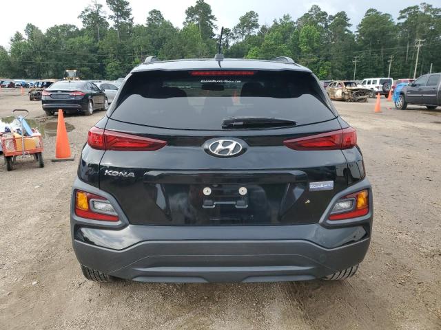  HYUNDAI KONA 2018 Czarny