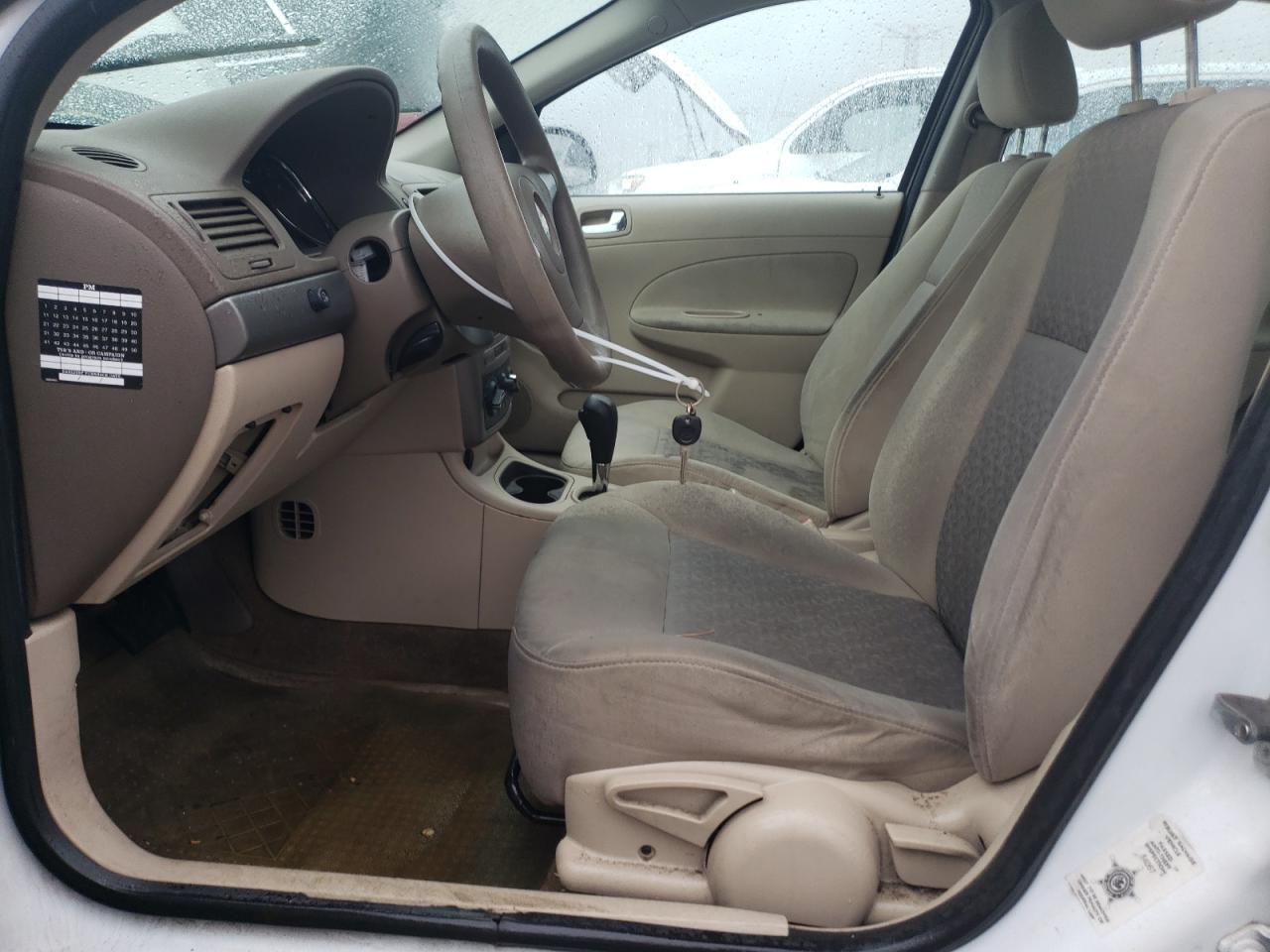 2007 Chevrolet Cobalt Ls VIN: 1G1AK55F377311876 Lot: 59684025