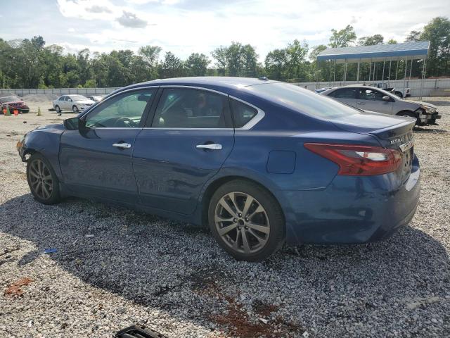  NISSAN ALTIMA 2018 Blue