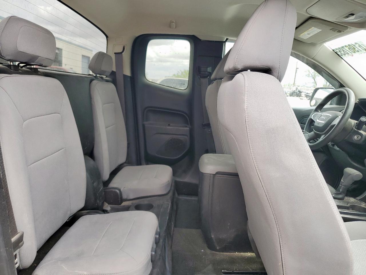 2017 GMC Canyon VIN: 1GTH6BEAXH1206057 Lot: 61967855