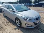 2015 HYUNDAI I40 PREMIU for sale at Copart WISBECH