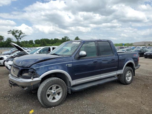 2002 Ford F150 Supercrew