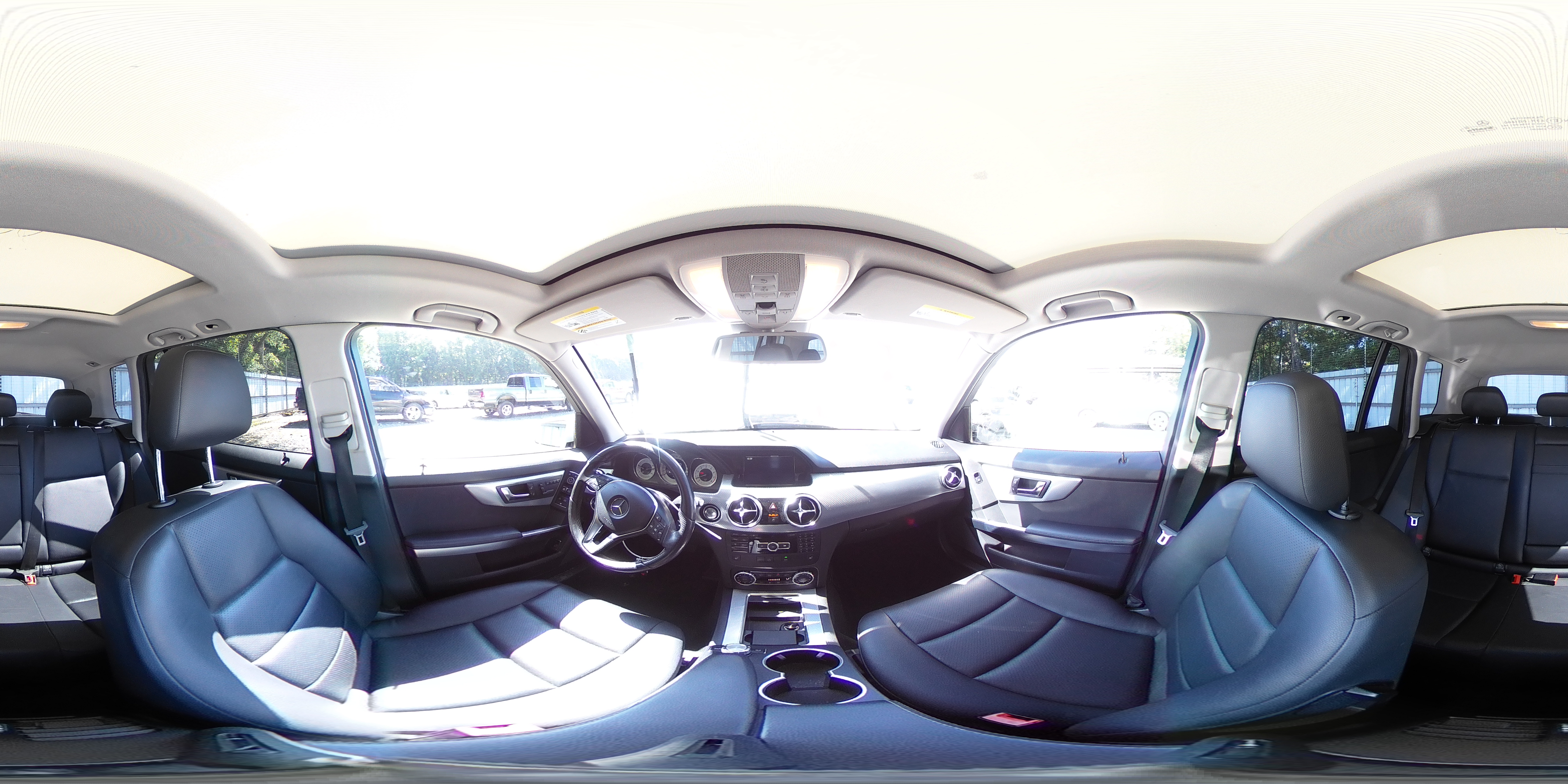2015 Mercedes-Benz Glk 350 VIN: WDCGG5HB0FG430800 Lot: 62874475