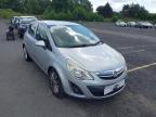 2012 VAUXHALL CORSA ACTI for sale at Copart SANDTOFT
