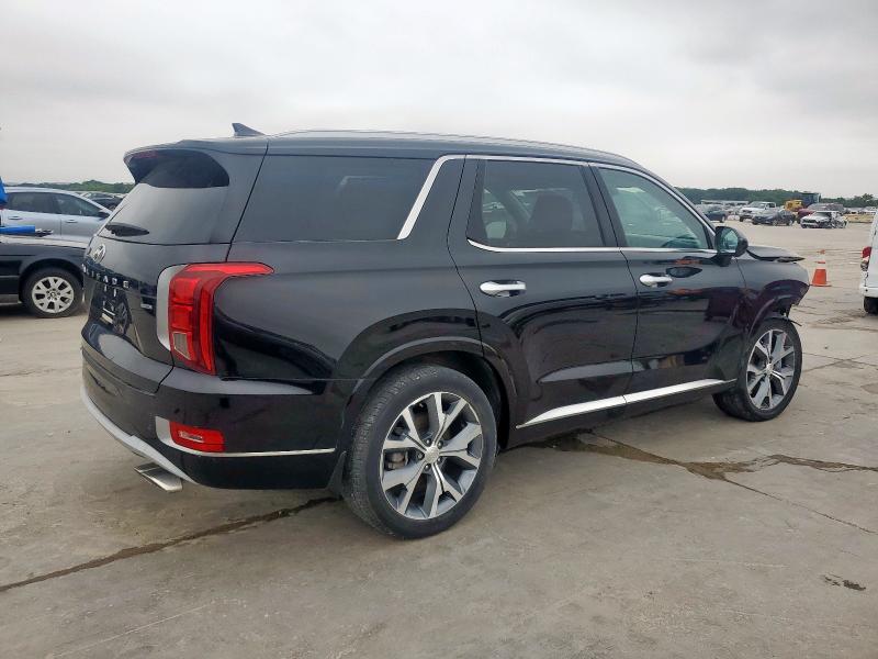  HYUNDAI PALISADE 2021 Czarny
