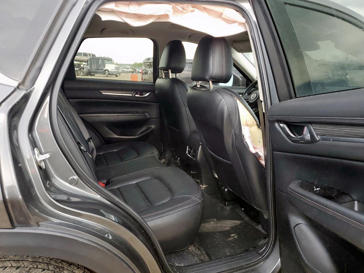 2021 Mazda Cx-5 Grand Touring Reserve VIN: JM3KFBAY0M0457976 Lot: 62820675