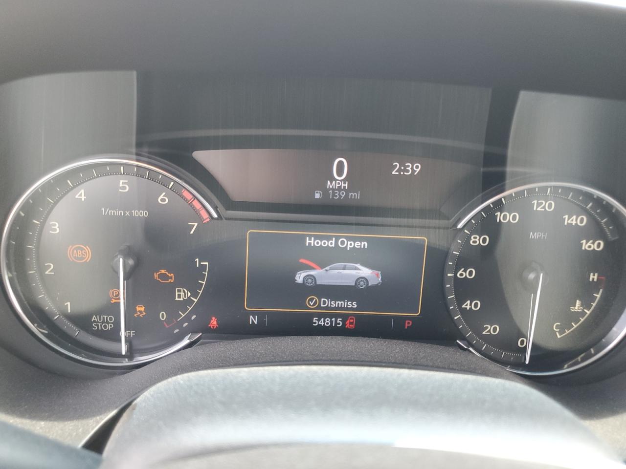 2020 Cadillac Ct4 Luxury VIN: 1G6DE5RK7L0149484 Lot: 60031115