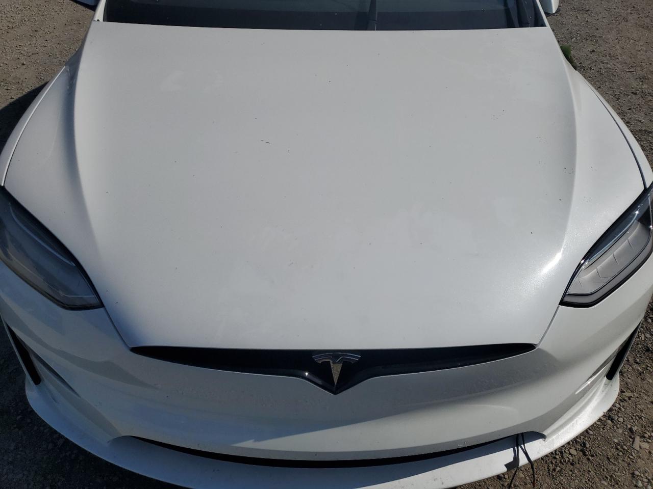 2023 Tesla Model X VIN: 7SAXCDE53PF378555 Lot: 61591855