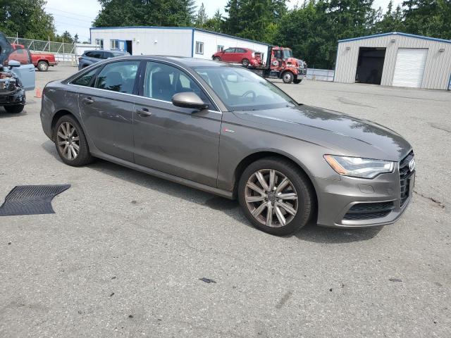  AUDI A6 2012 Сірий