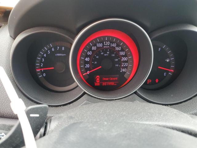 2011 KIA FORTE SX  