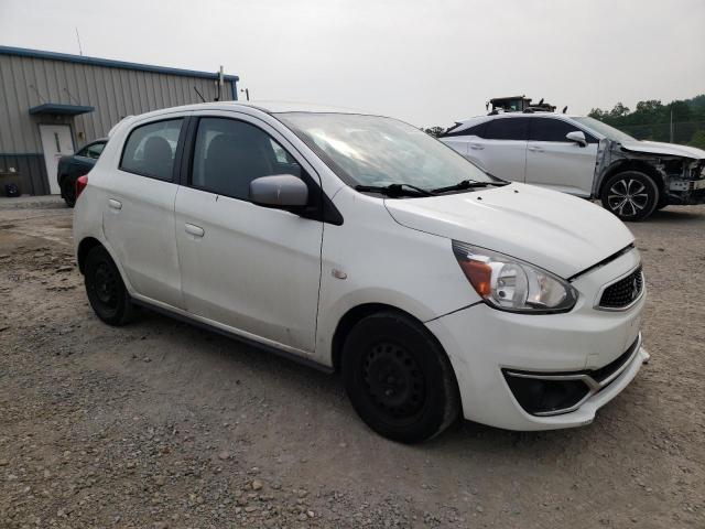  MITSUBISHI MIRAGE 2020 White