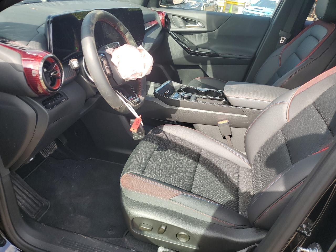 2026 Chevrolet Equinox Rs VIN: 3GNAXLEG4TL153602 Lot: 62777255