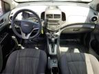 2014 Chevrolet Sonic Lt продається в Vallejo, CA - Minor Dent/Scratches