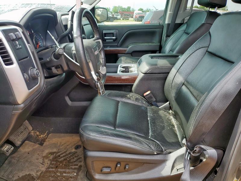  GMC SIERRA 2018 Charcoal