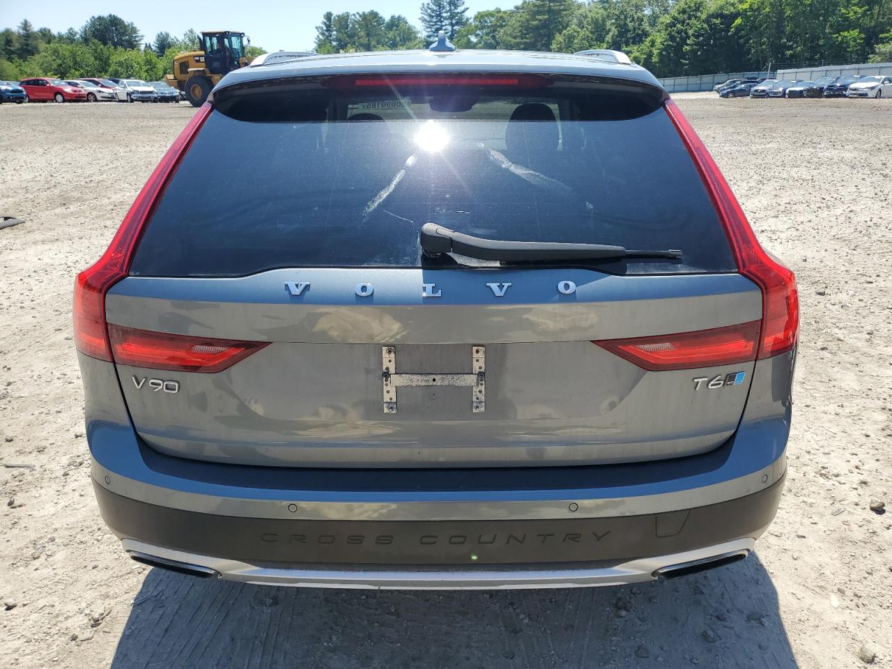 2017 Volvo V90 Cross Country T6 Inscription VIN: YV4A22NL6H1000326 Lot: 60690185