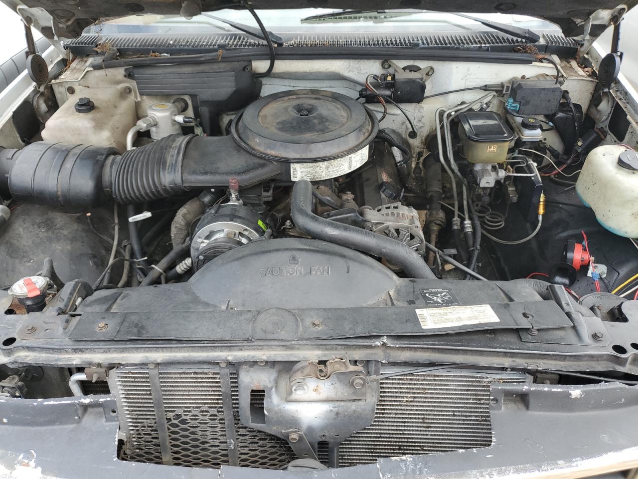 1991 Chevrolet Gmt-400 C3500 VIN: 1GCHC34N3ME109143 Lot: 62337815