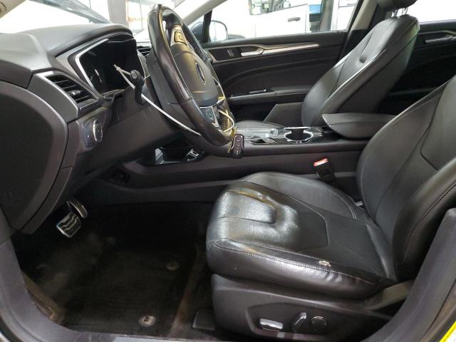  FORD FUSION 2015 Szary