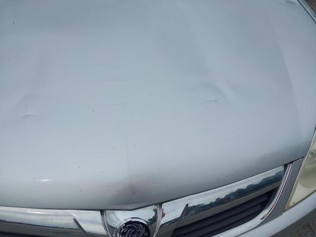 2008 VAUXHALL VECTRA LIF