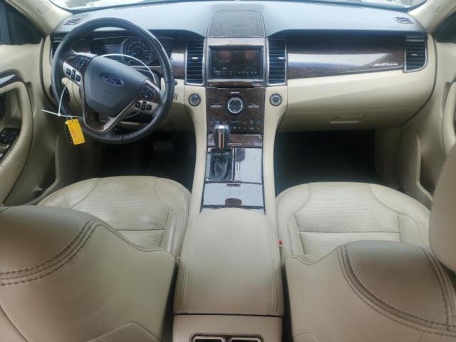 Sedans FORD TAURUS 2014 Szary
