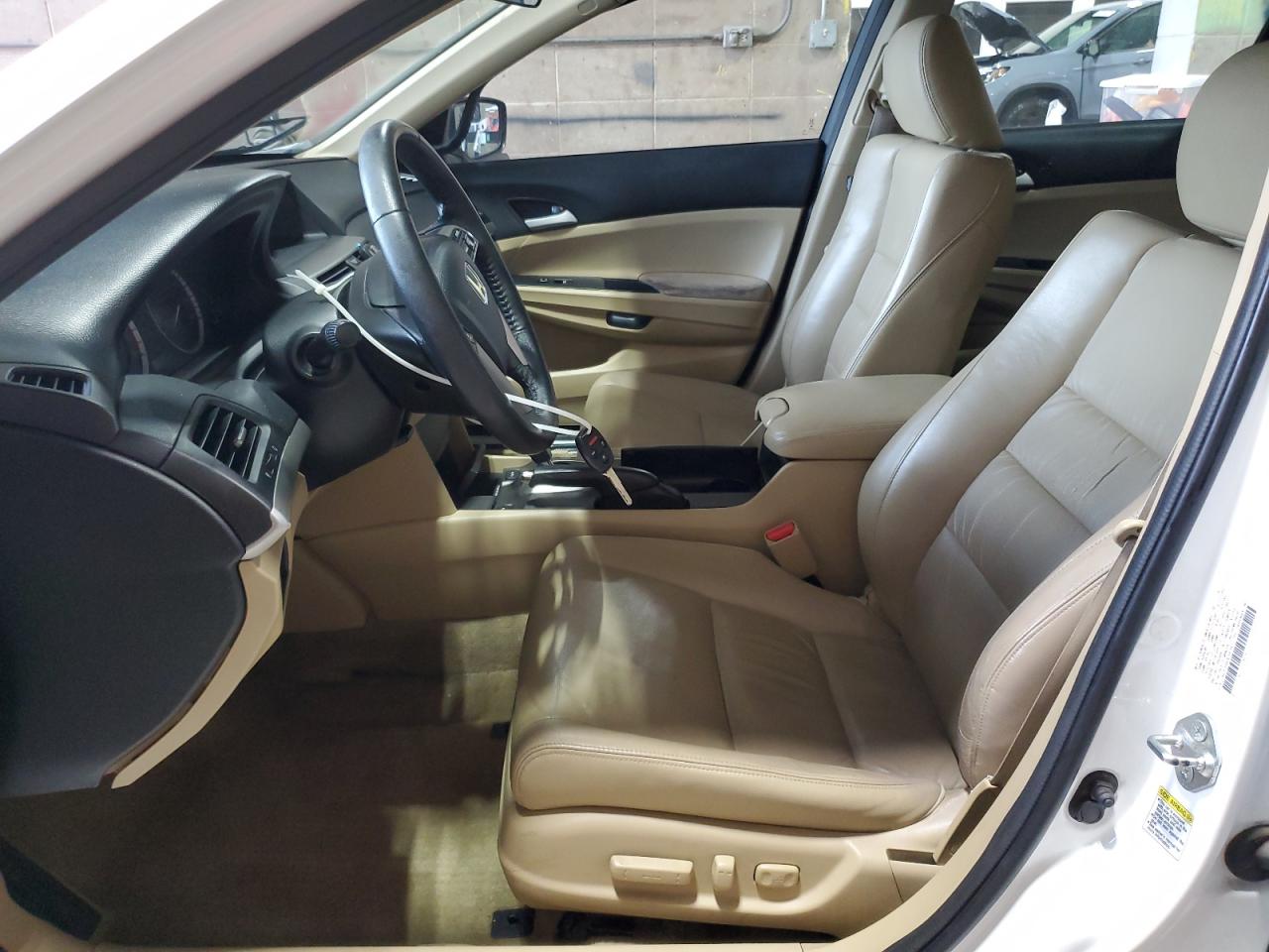 Honda Accord 2012