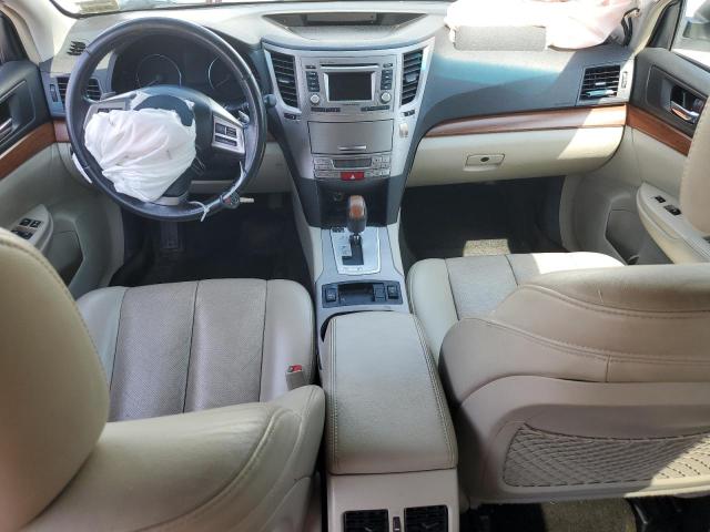  SUBARU OUTBACK 2013 Білий