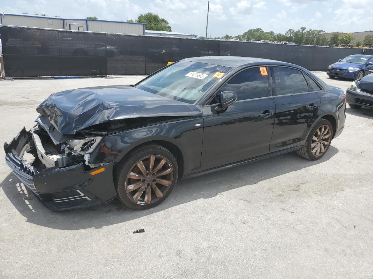 Orlando, FL에서 판매 중인 2018 Audi A4 Premium - Front End