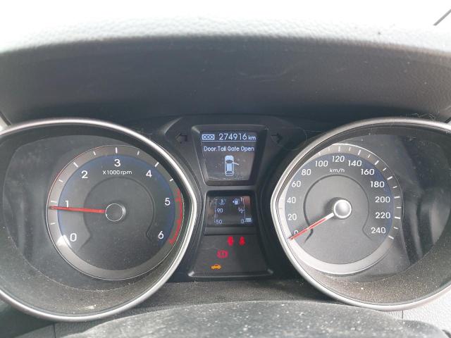 2012 HYUNDAI I30