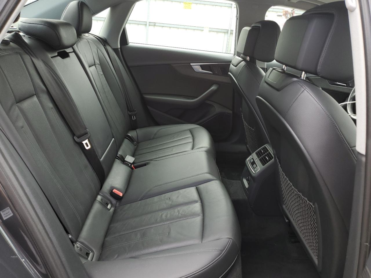2018 Audi A4 Premium Plus VIN: WAUENAF47JA084236 Lot: 61495315