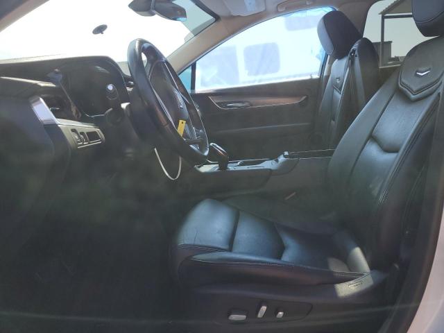  CADILLAC XT5 2019 Biały