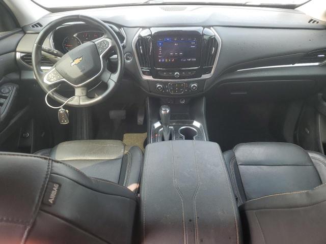  CHEVROLET TRAVERSE 2020 Угольный