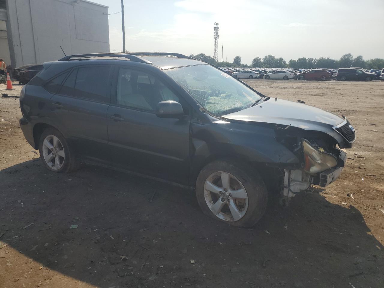 LEXUS RX330 2006 VIN 2T2HA31U66C090882 фото 4
