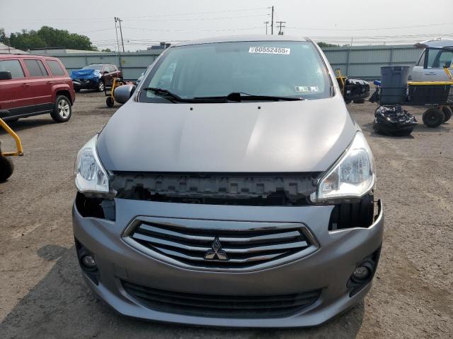  MITSUBISHI MIRAGE 2019 Szary