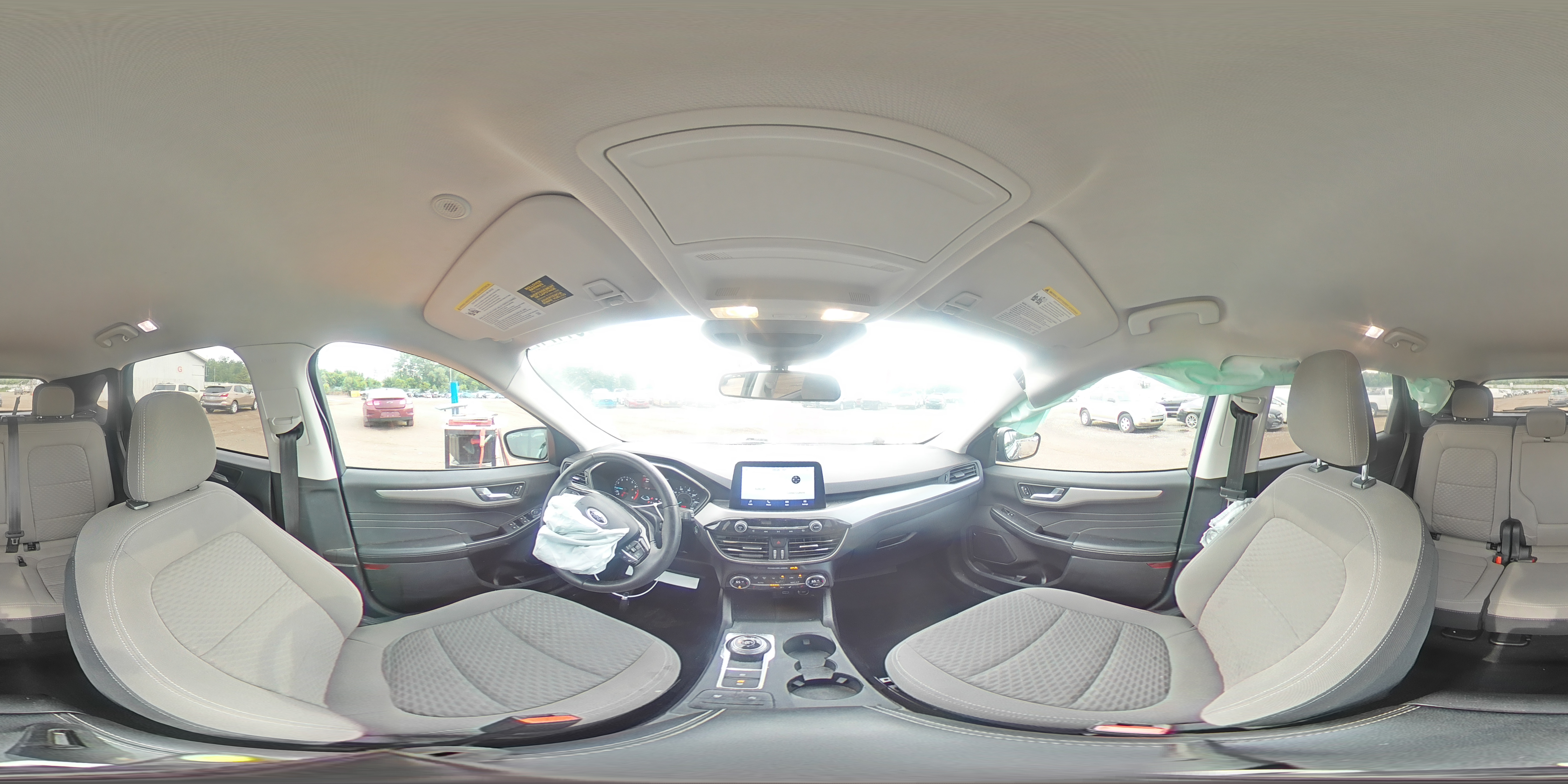 2021 Ford Escape Se VIN: 1FMCU9G68MUB09350 Lot: 61474745