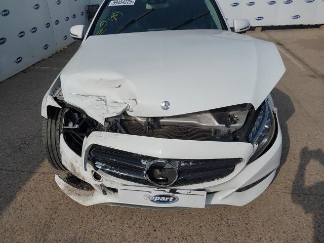 2016 MERCEDES BENZ C220 D SPO
