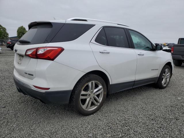  CHEVROLET EQUINOX 2018 White