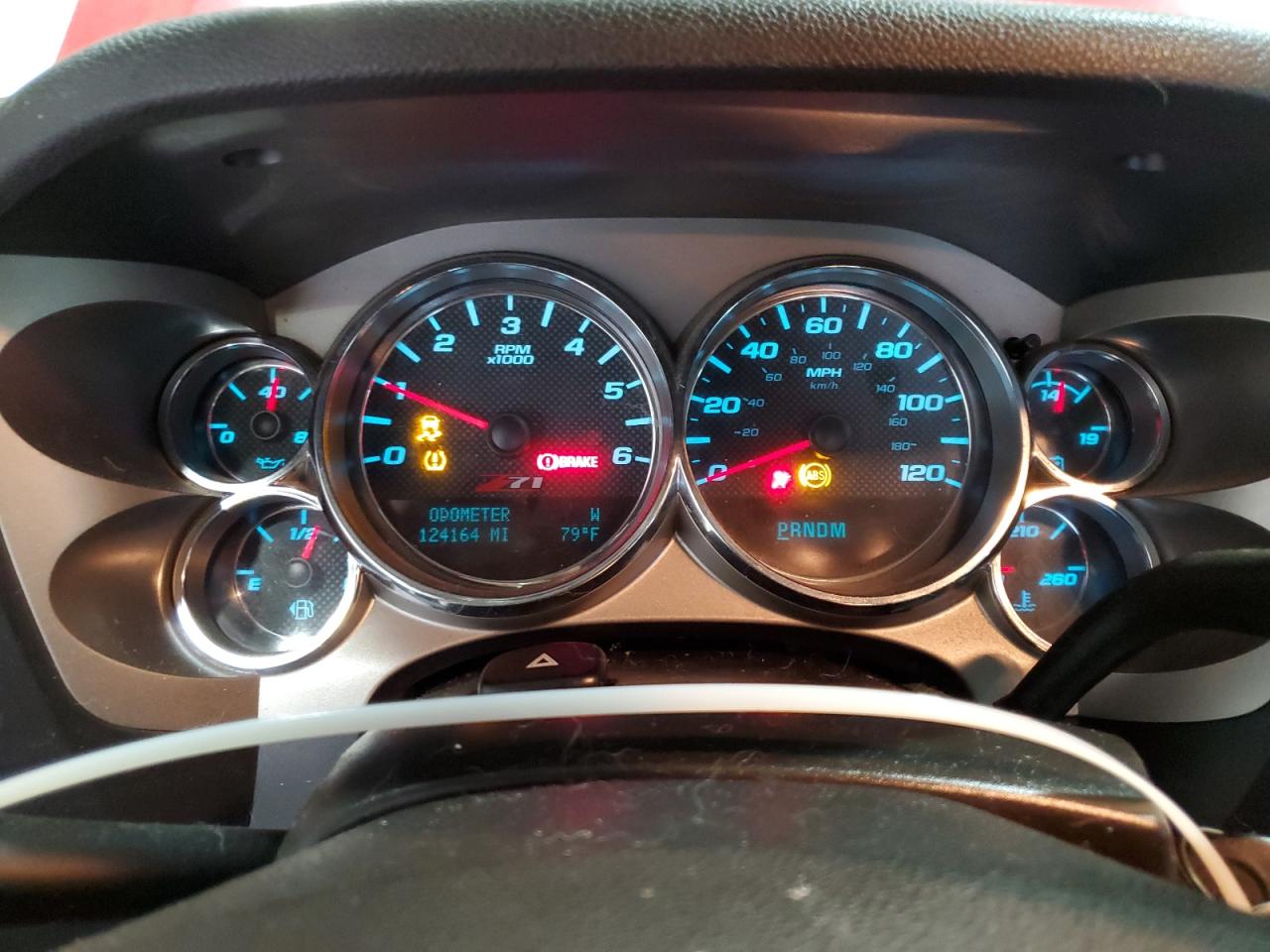 2013 Chevrolet Silverado K1500 Lt VIN: 3GCPKSE74DG194558 Lot: 62505215
