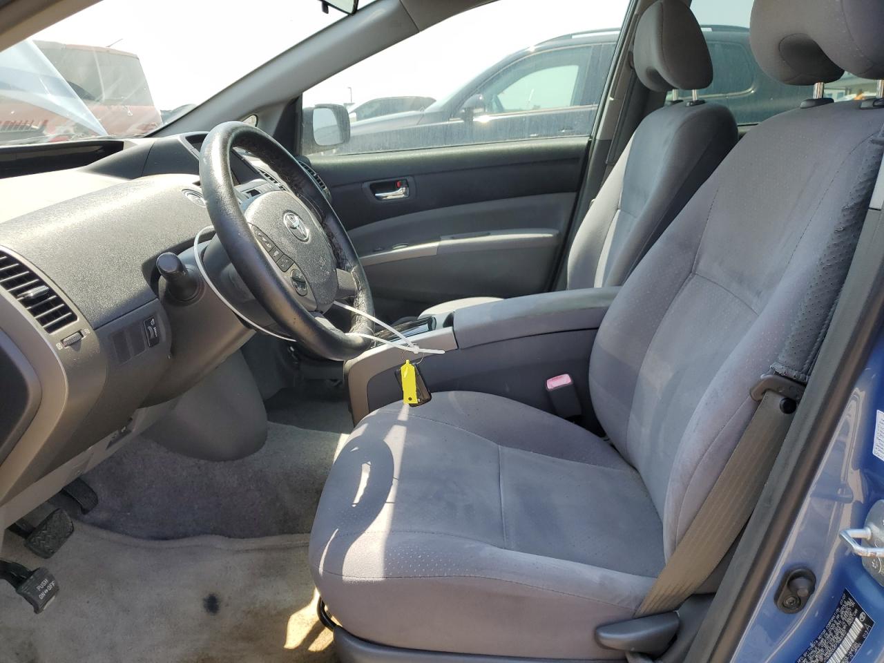 TOYOTA PRIUS 2007 VIN JTDKB20U577683302 фото 7