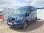 2023 FORD TRANSIT 35 for sale at Copart CORBY