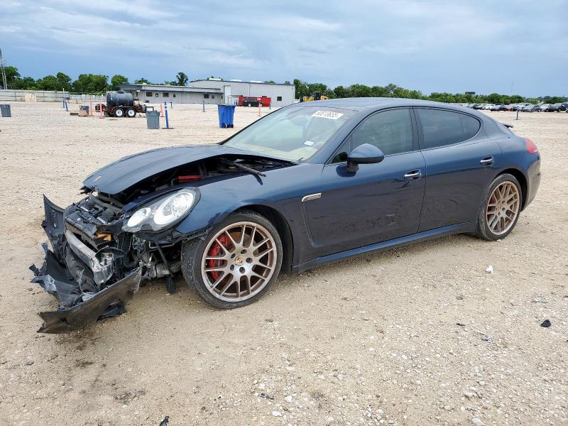 2014 Porsche Panamera 2