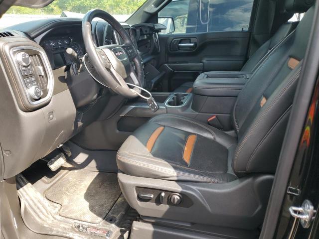  GMC SIERRA 2021 Czarny