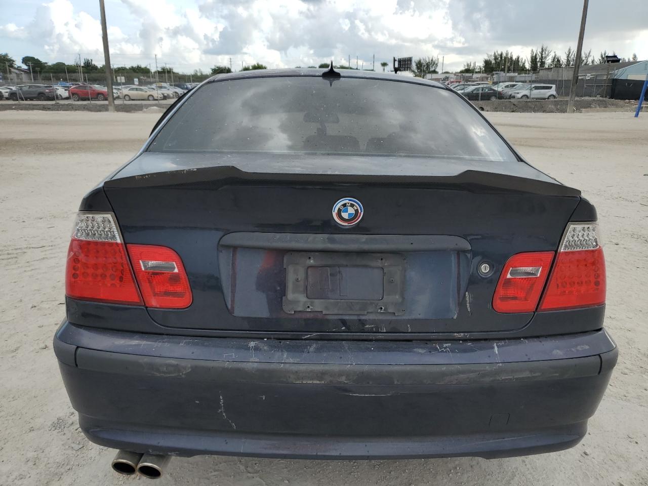 2004 BMW 325 I VIN: WBAEV33414KR31296 Lot: 61797125