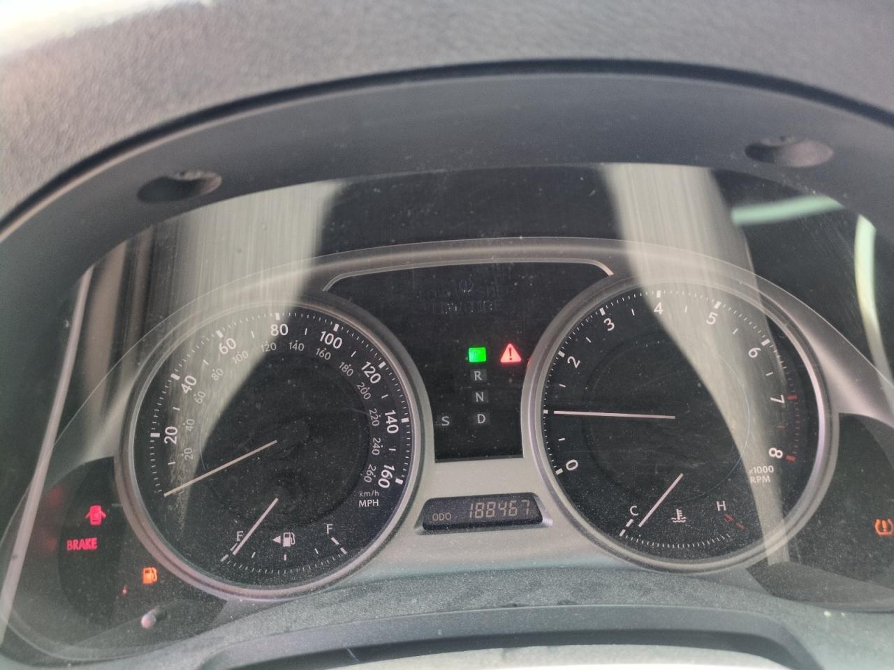 2009 Lexus Is 250 VIN: JTHCK262X95035882 Lot: 61419275