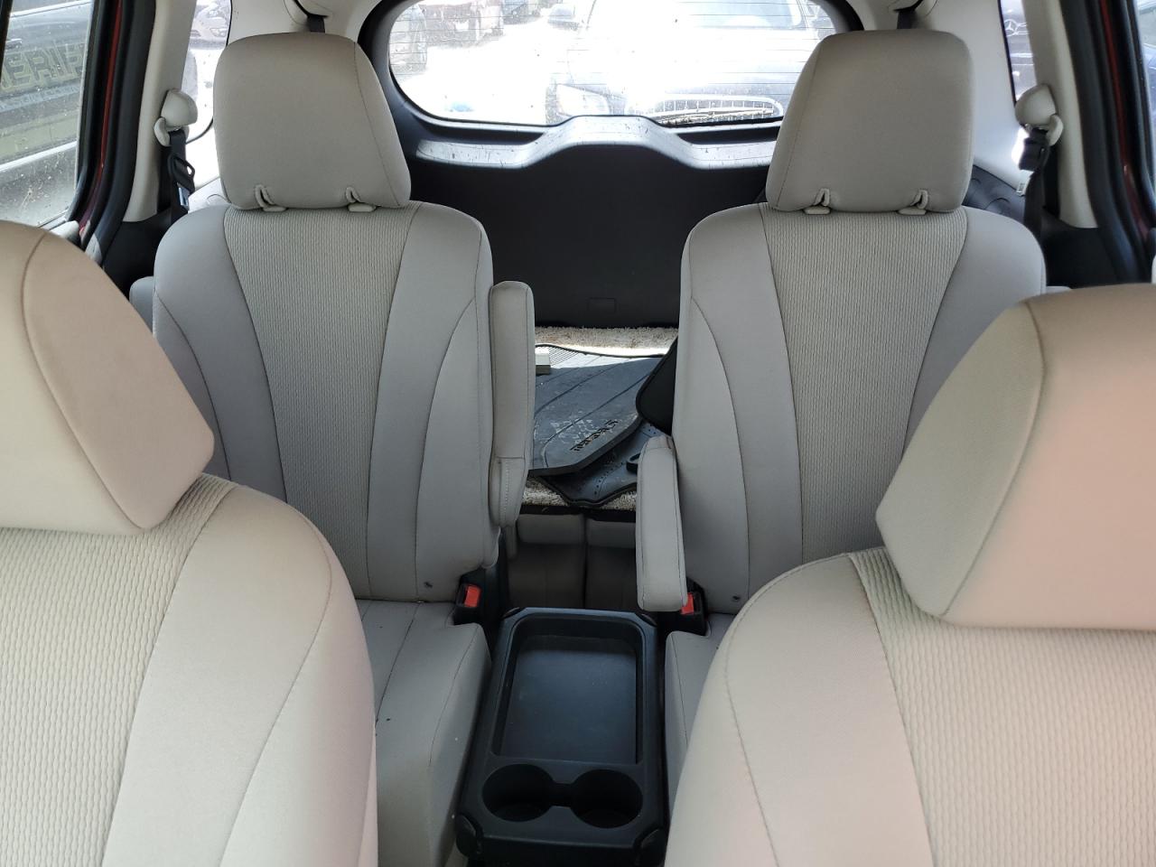 2013 Mazda 5 VIN: JM1CW2CL2D0160268 Lot: 61286935