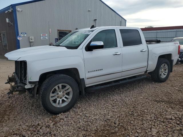  CHEVROLET ALL Models 2018 Белый