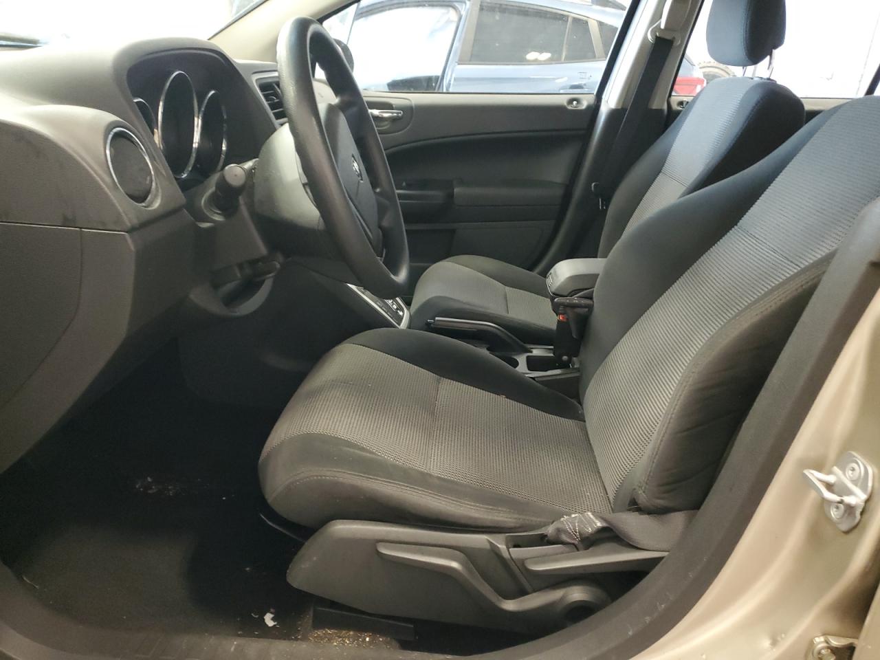 2010 Dodge Caliber Mainstreet VIN: 1B3CB3HAXAD544250 Lot: 60630685