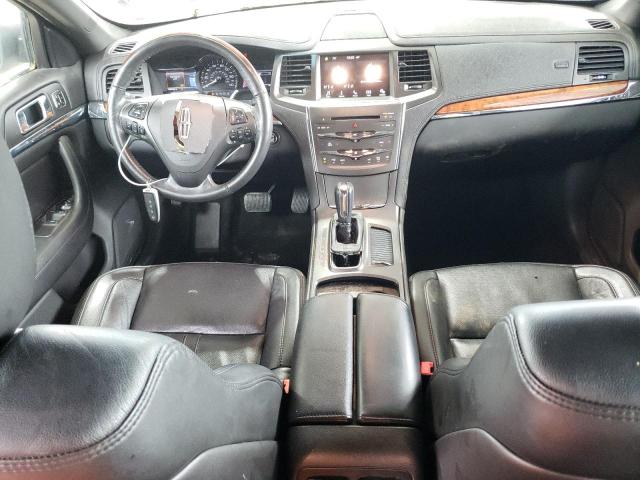  LINCOLN MKS 2016 Szary