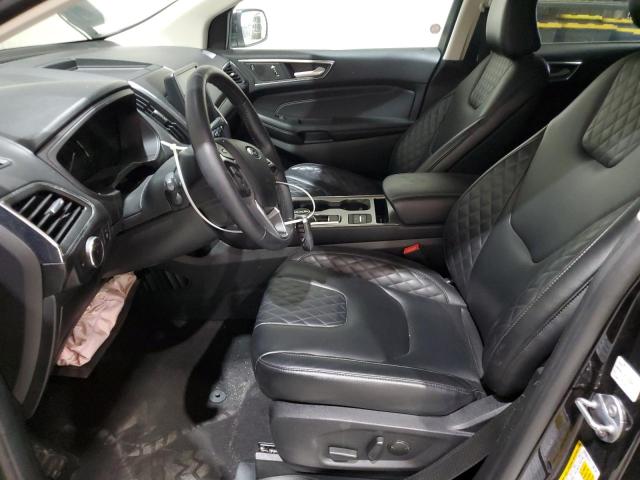  FORD EDGE 2024 Black