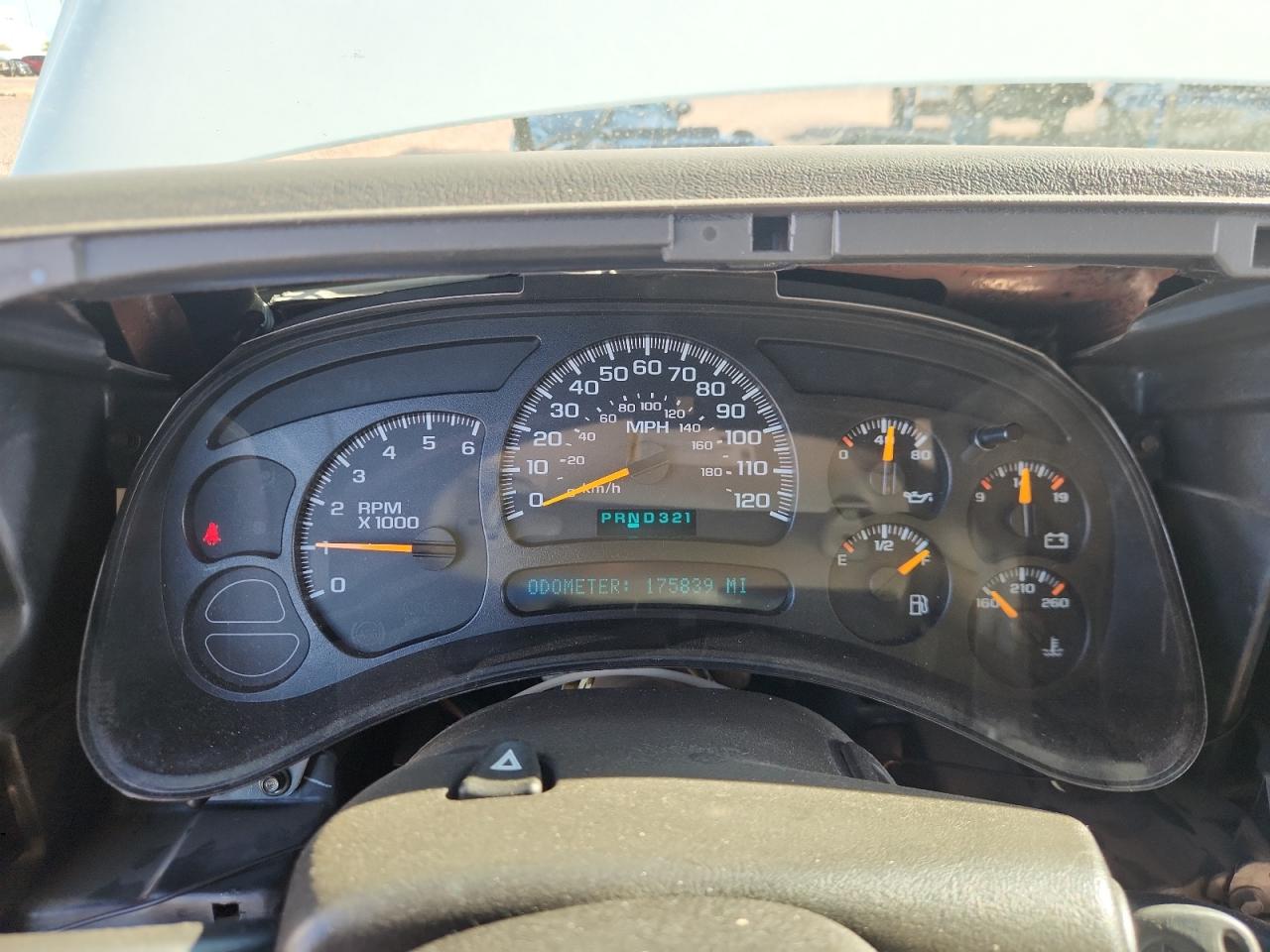 2005 Chevrolet Tahoe C1500 VIN: 1GNEC13V55R188096 Lot: 60110435