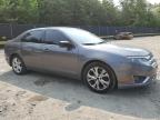 2012 Ford Fusion Se на продаже в Waldorf, MD - Minor Dent/Scratches